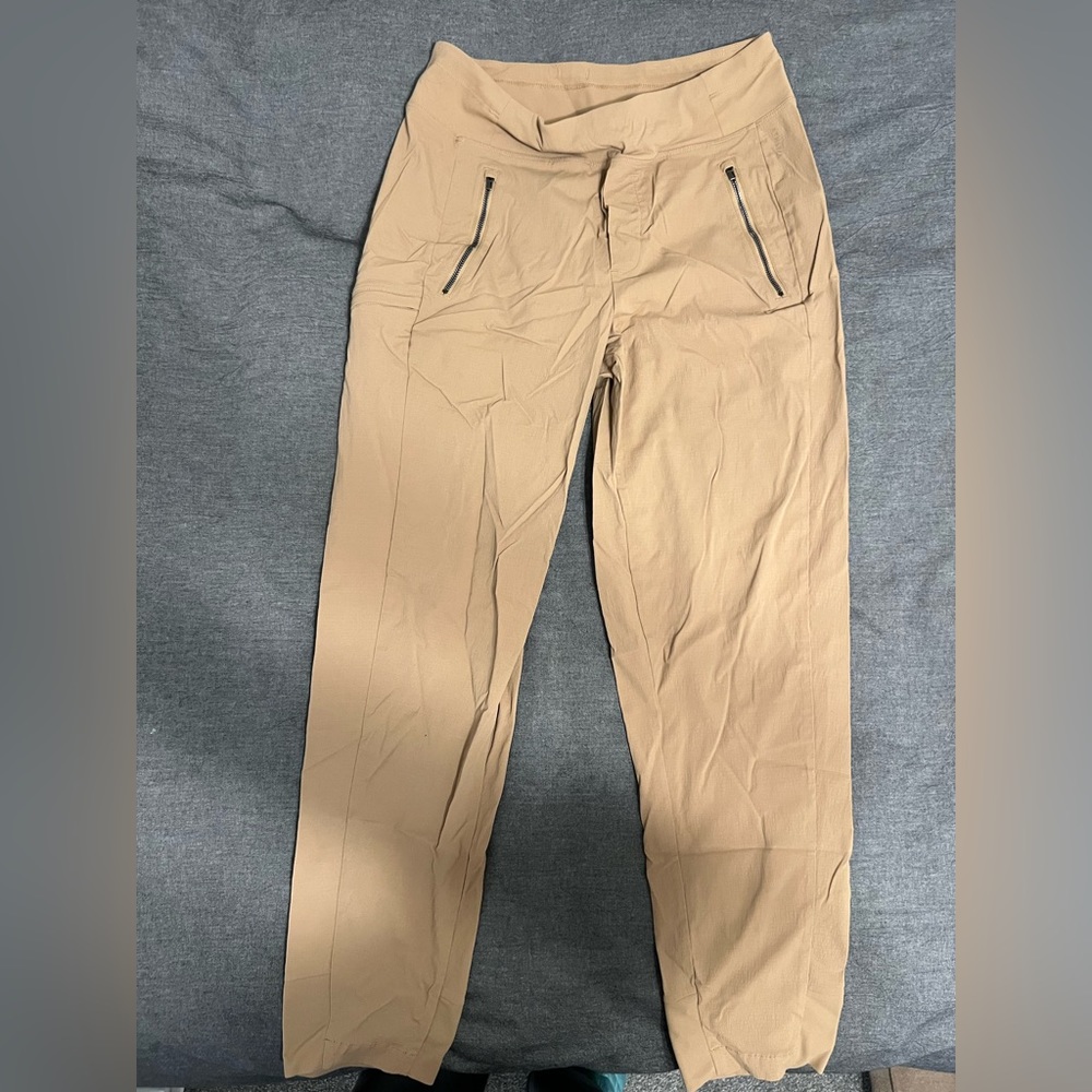 Athleta cropped pant